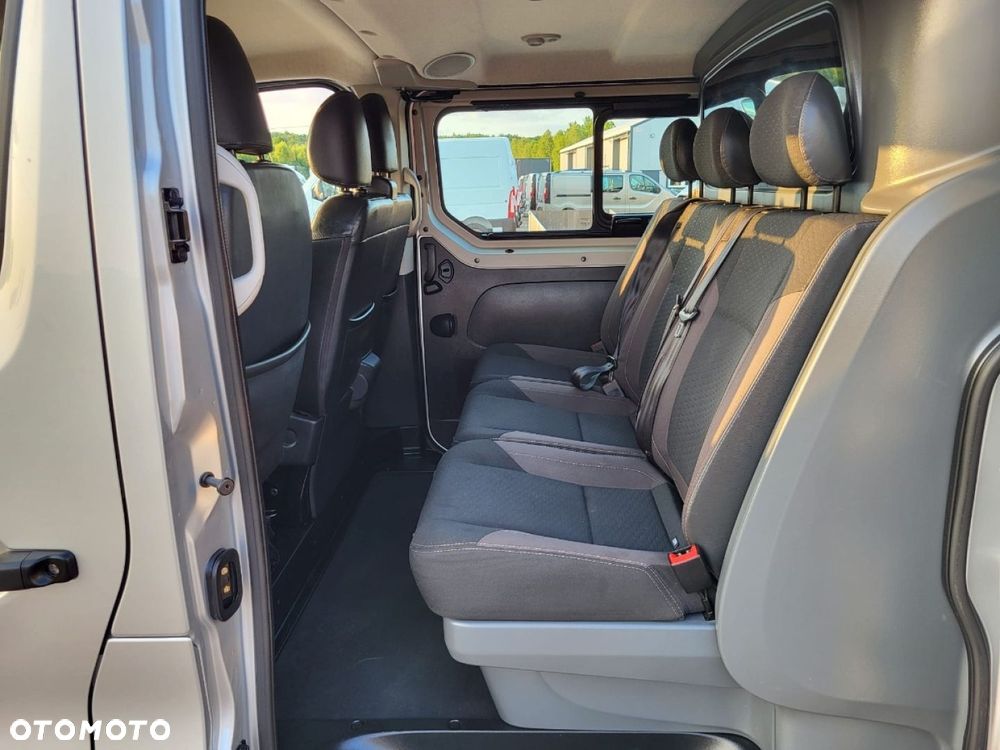 Fiat Talento Doka 6-osobowe - 30