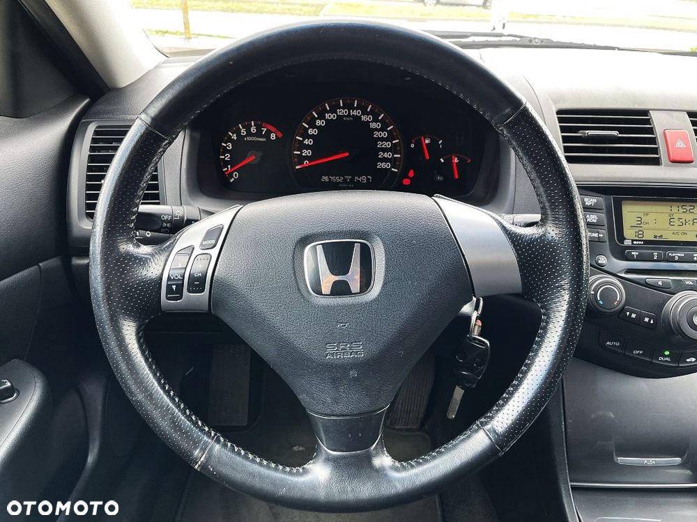 Honda Accord 2.0 i Comfort - 27