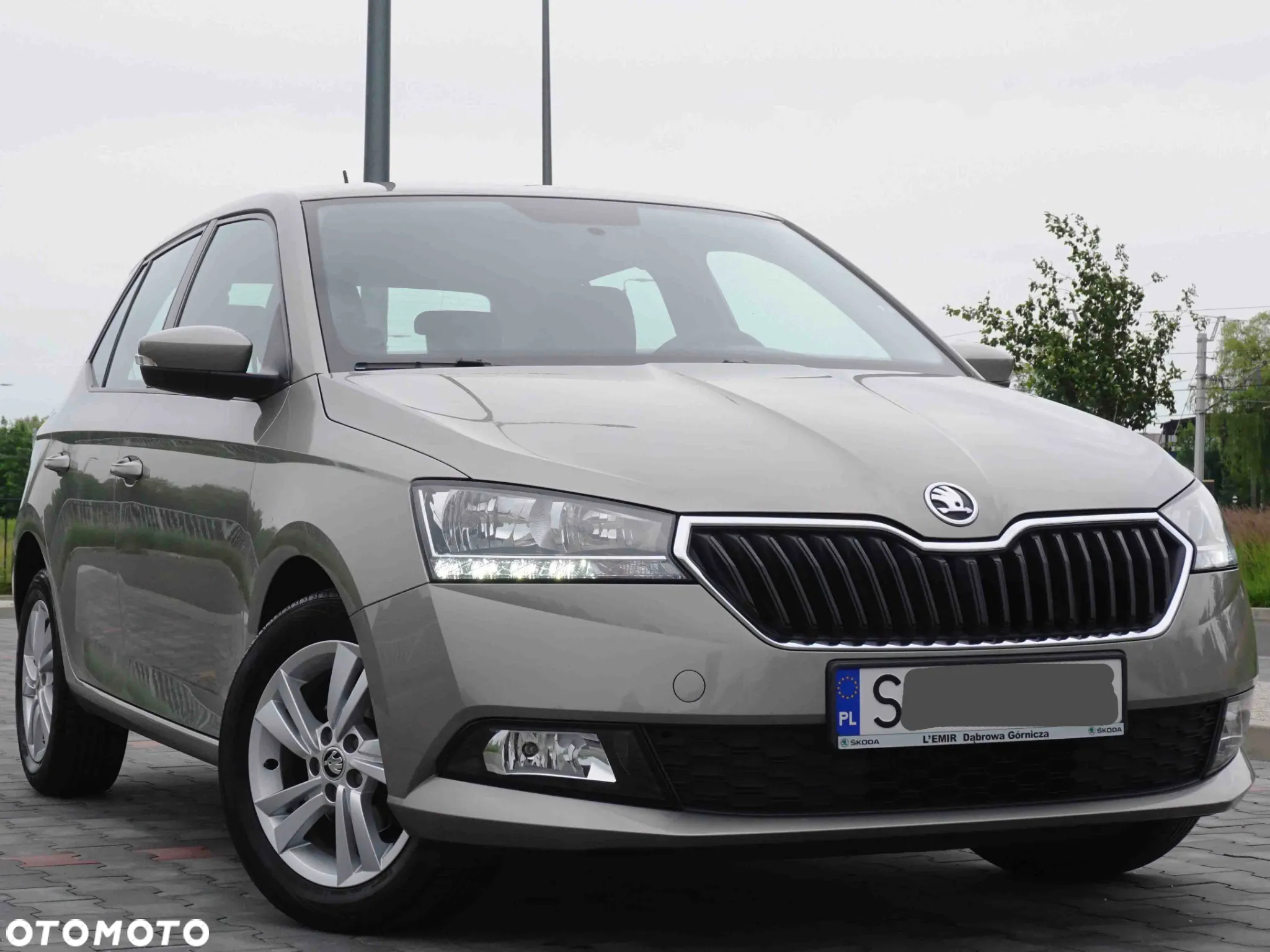 Skoda Fabia 1.0 TSI Ambition Plus - 10