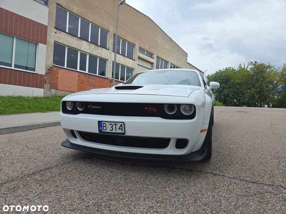 Dodge Challenger 6.4 Scat Pack Widebody - 2
