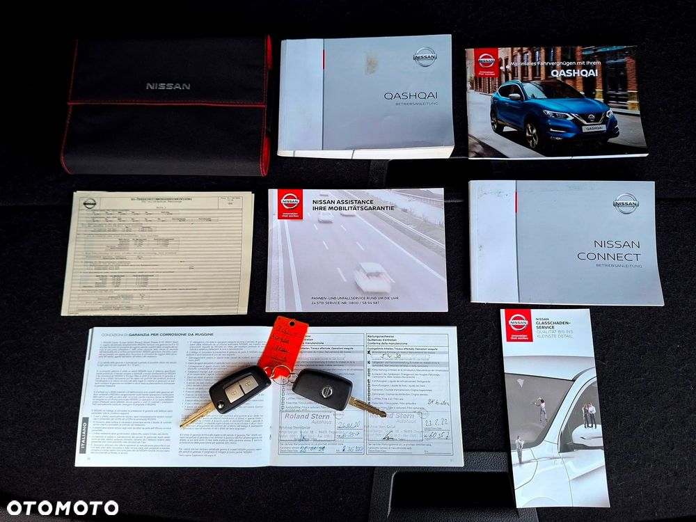 Nissan Qashqai 1.3 DIG-T N-WAY - 38