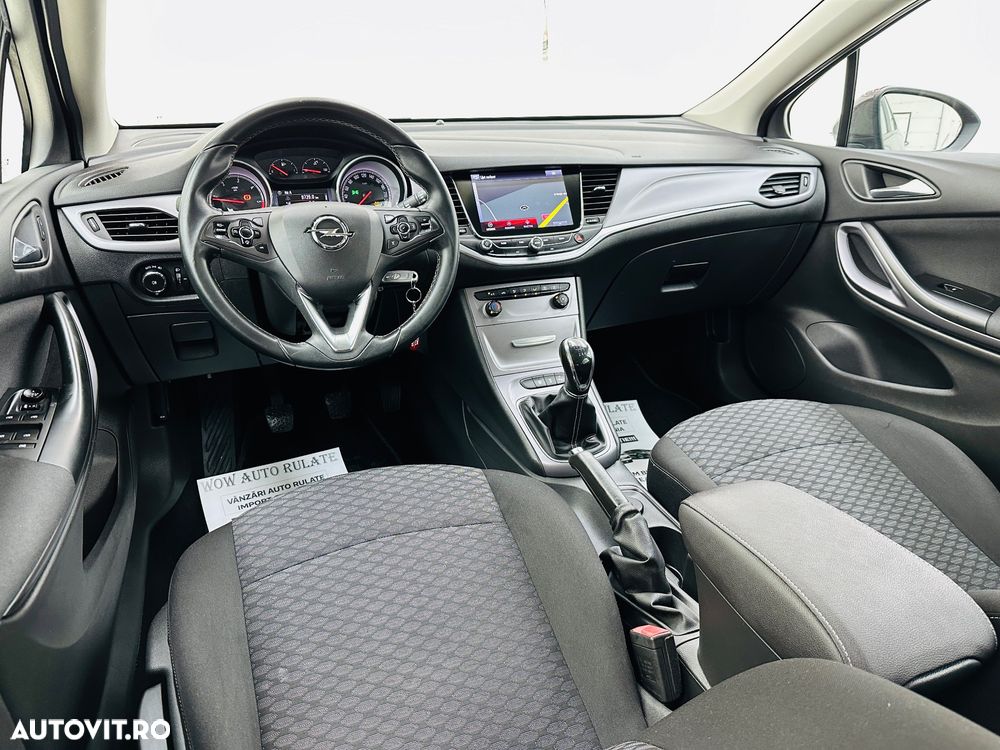 Opel Astra - 14