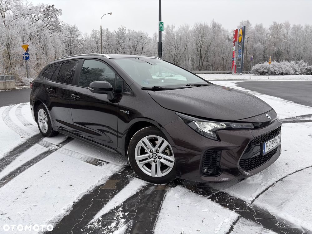 Suzuki Swace 1.8 Hybrid CVT Comfort+ - 2