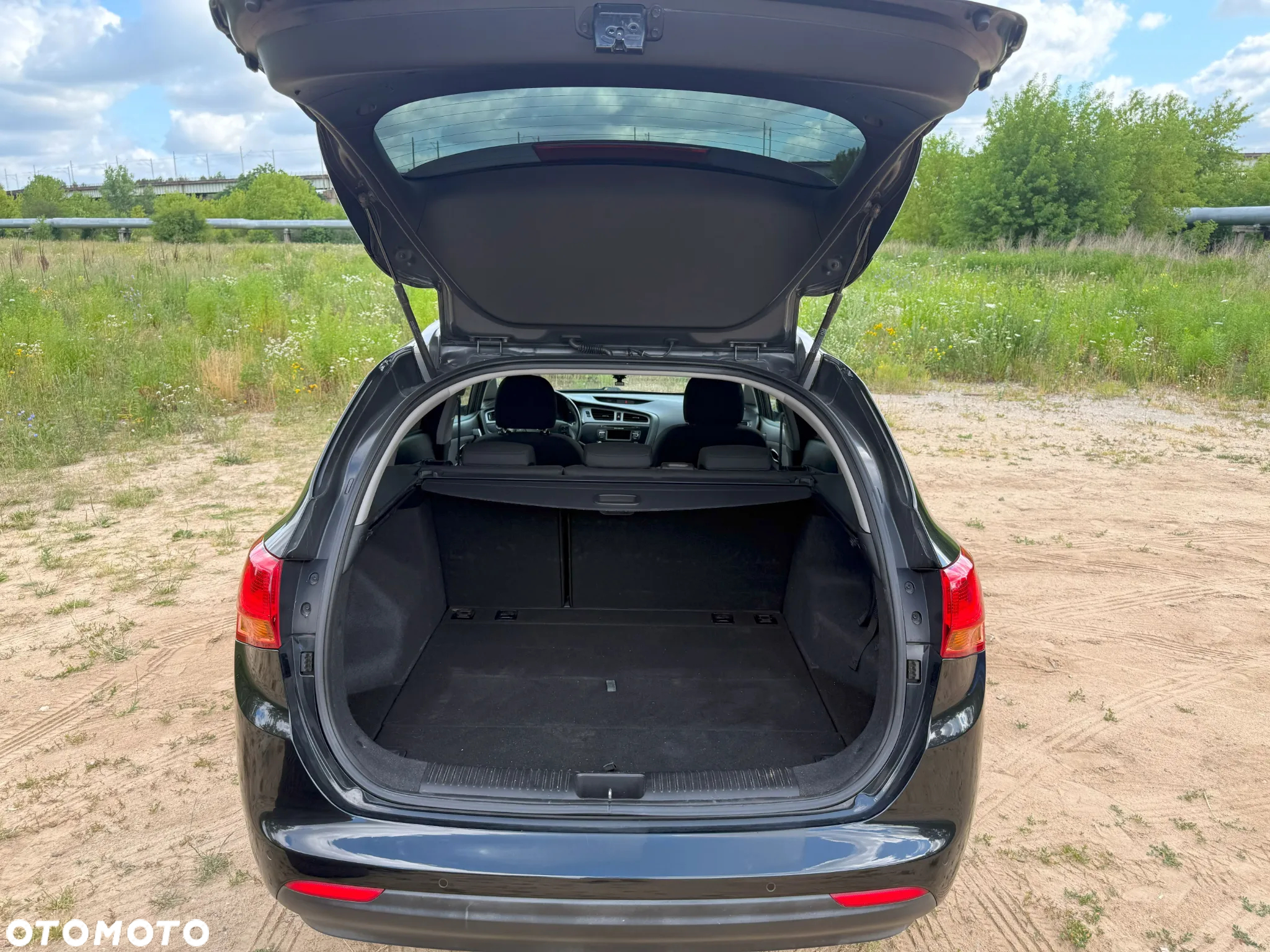 Kia Ceed Cee'd 1.6 GDI M - 9