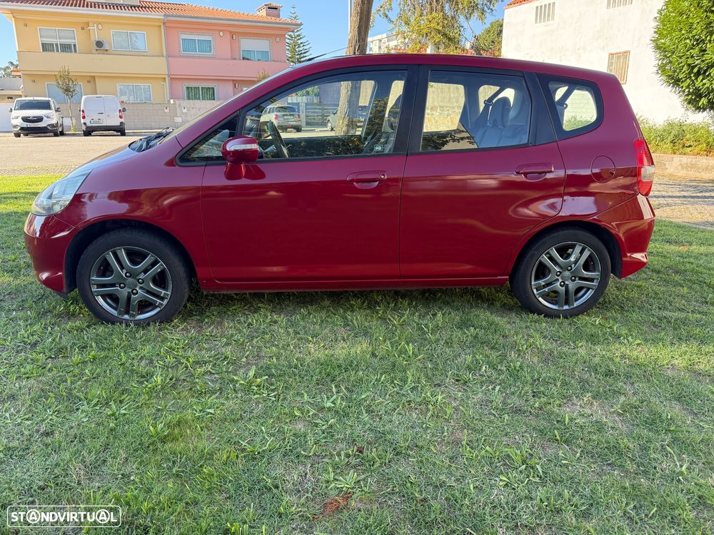 Honda Jazz 1.2 LS Cool AC - 2