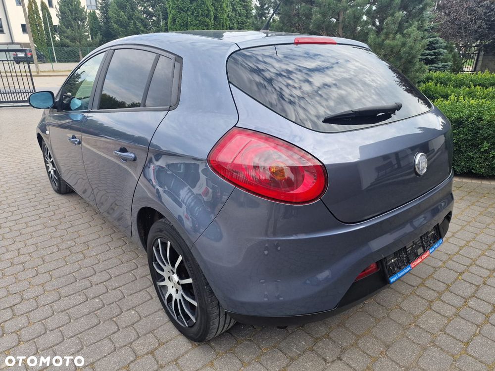 Fiat Bravo 1.4 16V Dynamic - 5