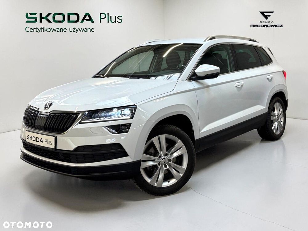 Skoda Karoq 2.0 TDI SCR 4x4 Style DSG - 1