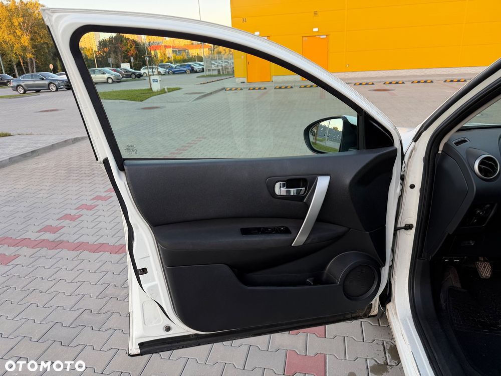 Nissan Qashqai - 9