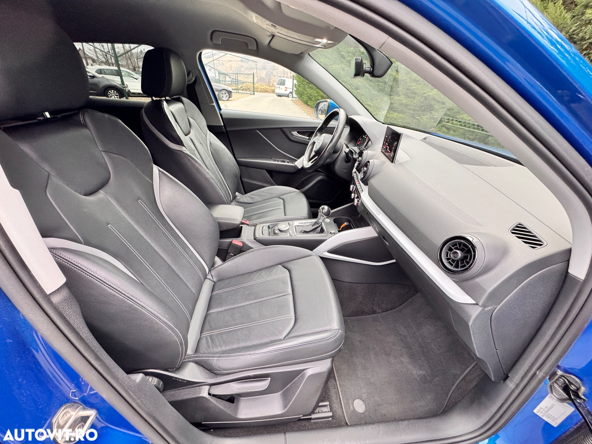 Audi Q2 2.0 TDI quattro S tronic design - 25