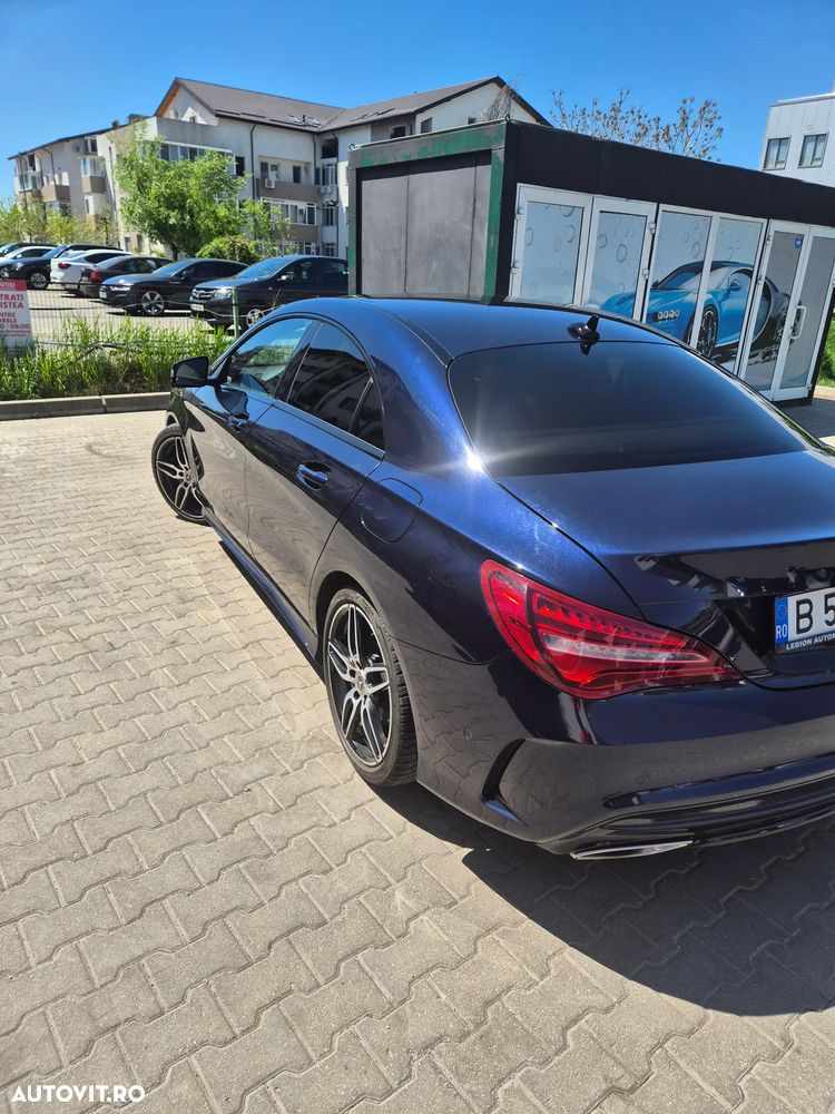 Mercedes-Benz CLA 220 - 6