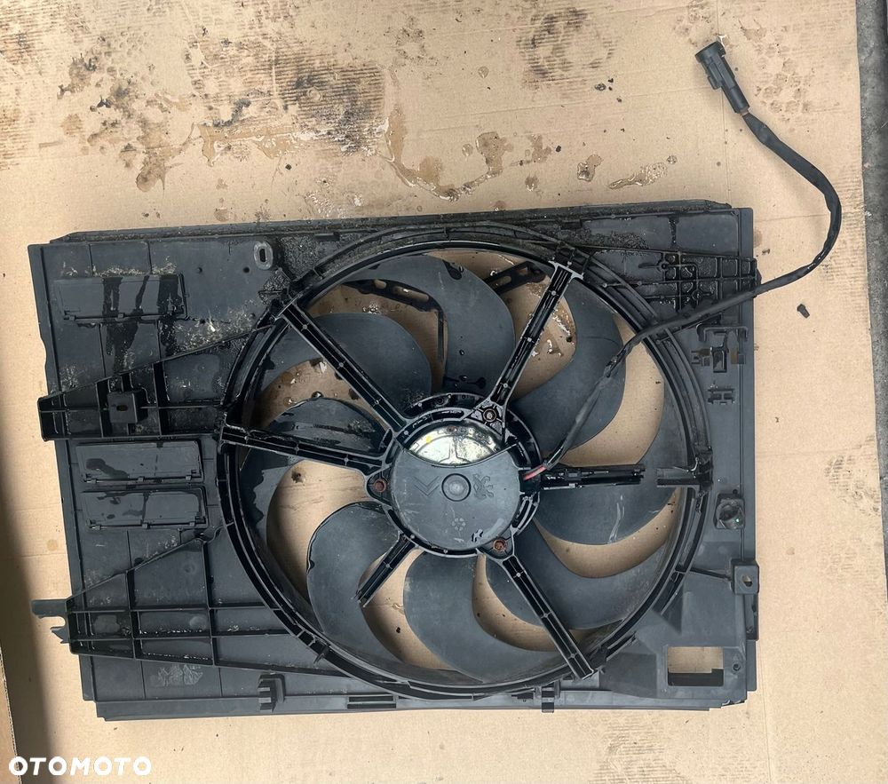 WENTYLATOR PEUGEOT 308 T9 3008 508 5008 - 2