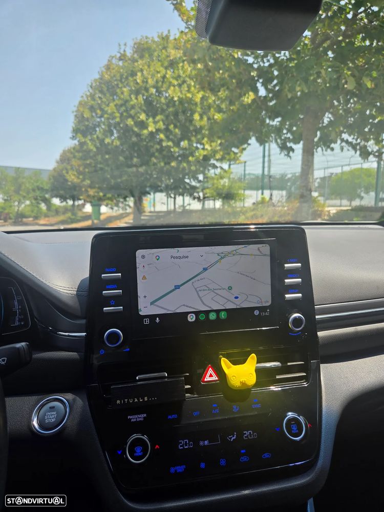 Hyundai Ioniq 1.6 GDI HEV - 21