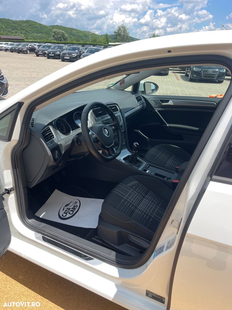 Volkswagen Golf 1.2 TSI BlueMotion Technology Lounge - 29