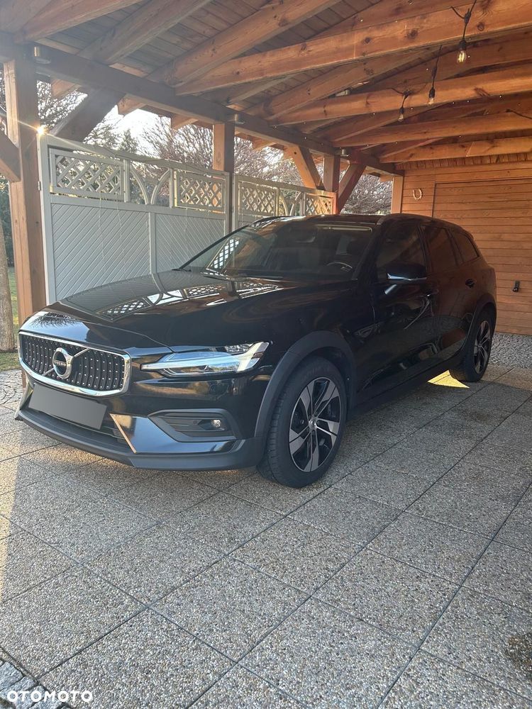 Volvo V60 Cross Country B4 D AWD - 7