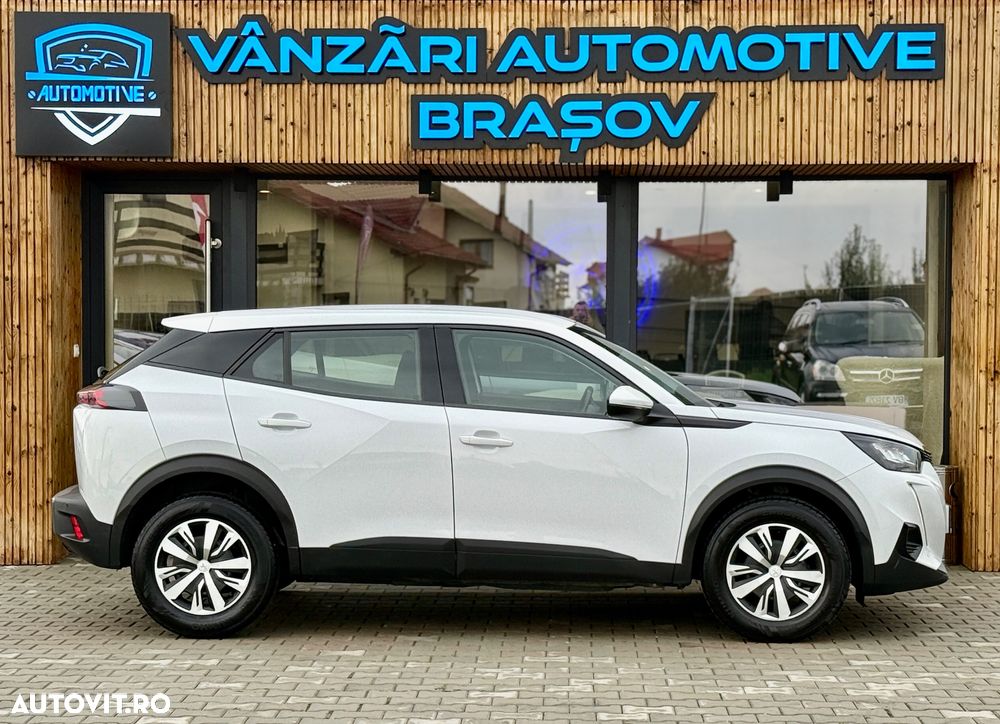 Peugeot 2008 1.5 BlueHDI STT Active - 4