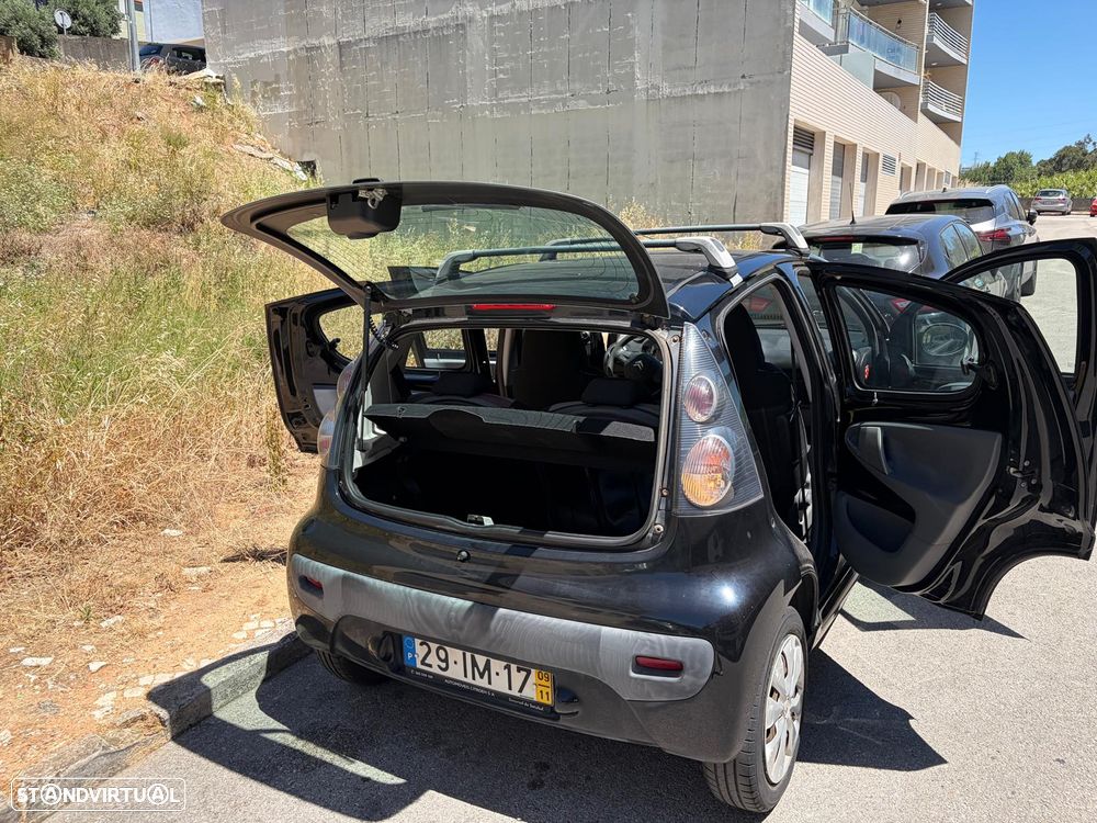 Citroën C1 1.0 X - 13