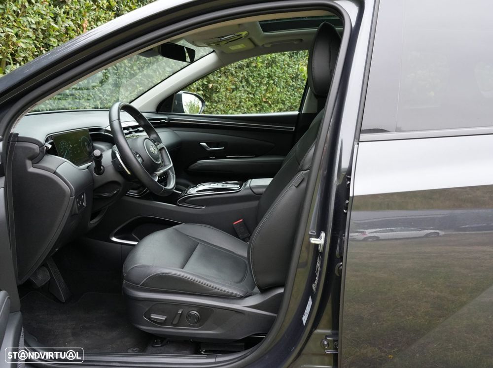 Hyundai Tucson 1.6 T-GDI PHEV Premium - 18