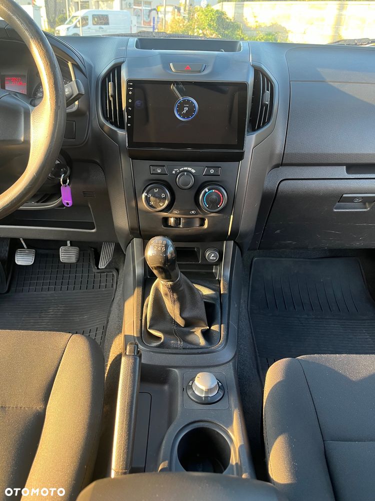 Isuzu D-Max - 23