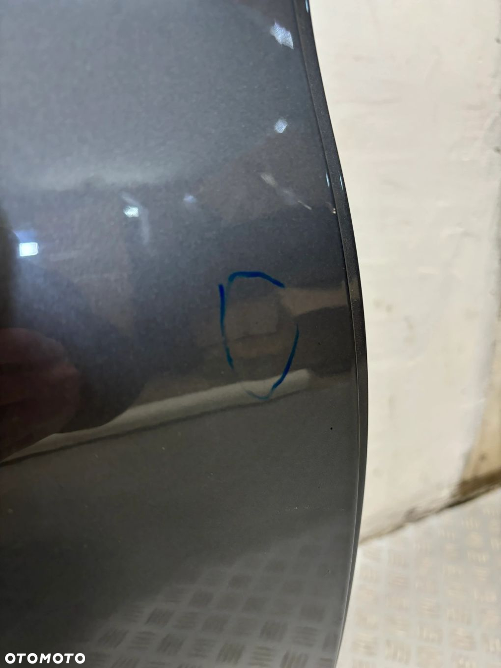 DRZWI PRAWY TYL TYLNE KPL BMW 5 F10 ORG FV - 7