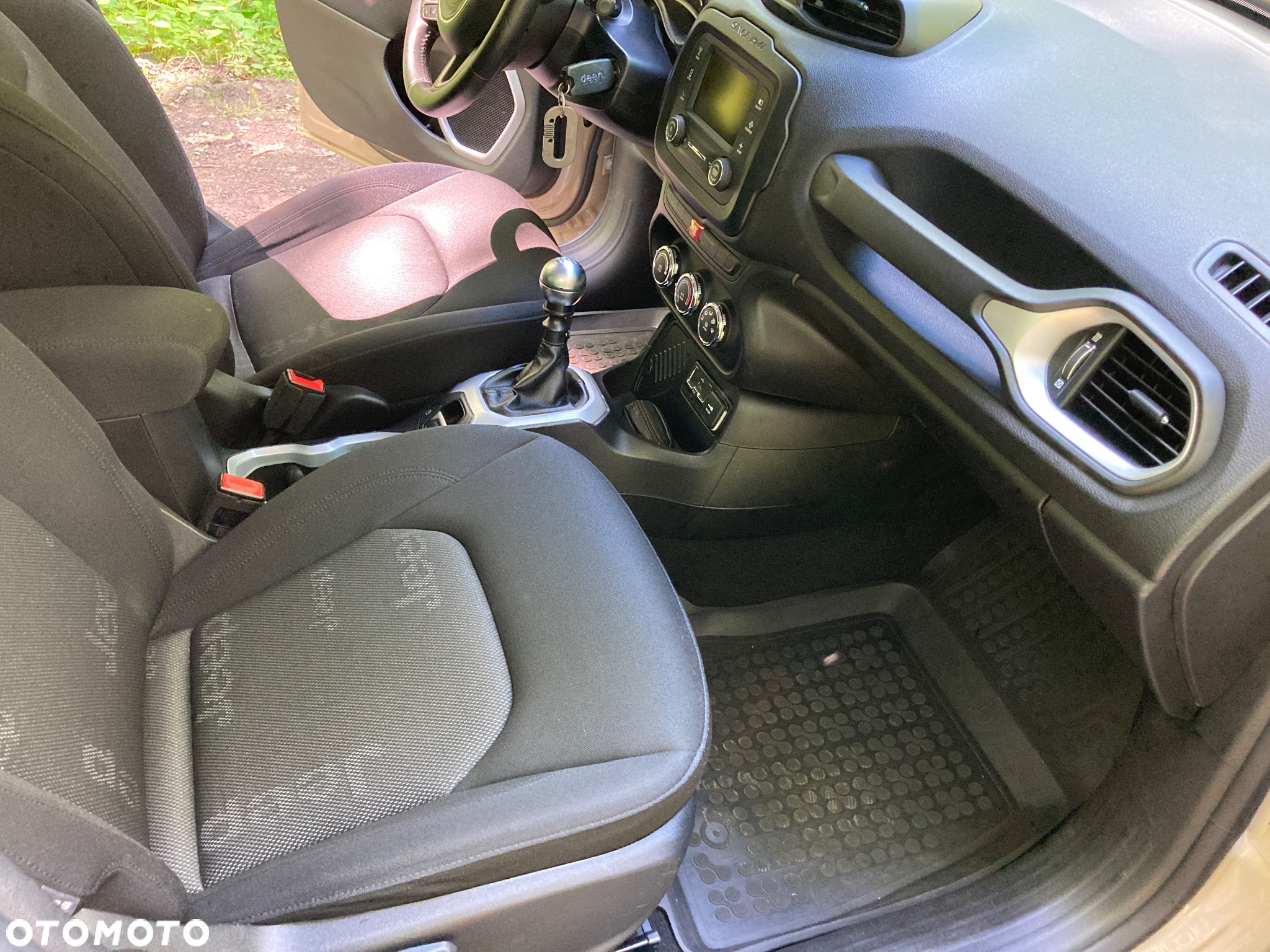 Jeep Renegade 1.6 MultiJet Longitude FWD S&S - 10
