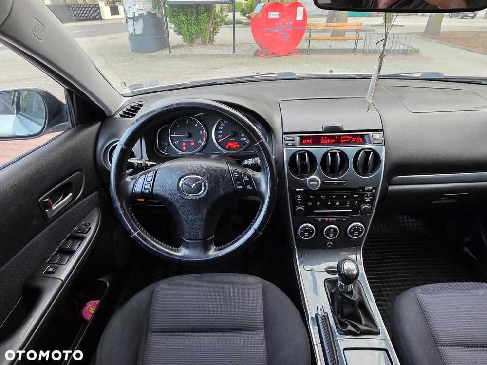 Mazda 6 2.0 CD Comfort - 19
