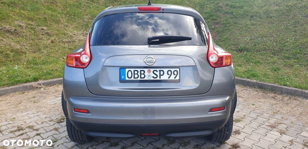 Nissan Juke 1.6 Start/Stop Tekna - 10