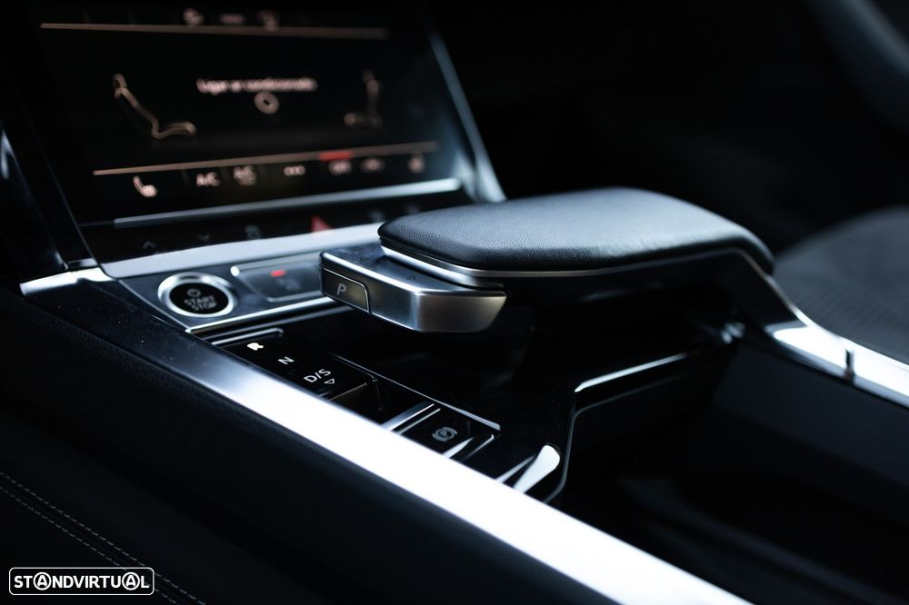 Audi e-tron Sportback 55 quattro S line - 27
