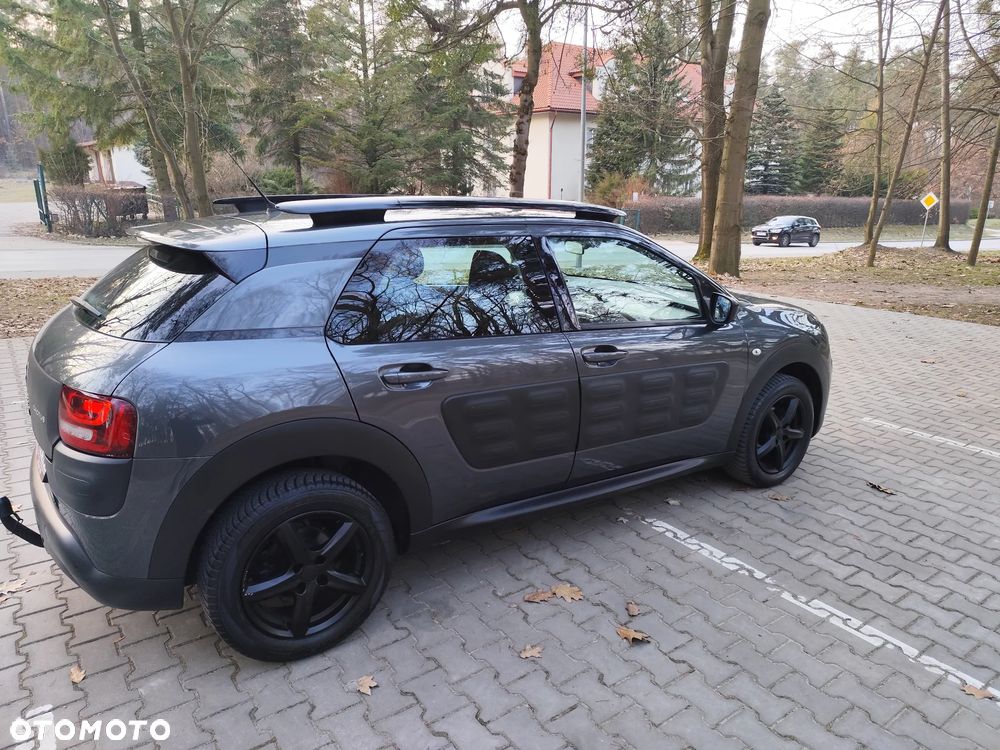 Citroën C4 Cactus 1.6 Blue HDi Live - 16