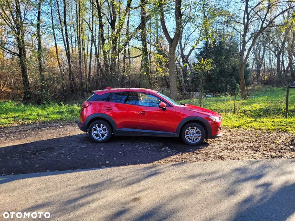 Mazda CX-3 2.0 SkyJoy - 3