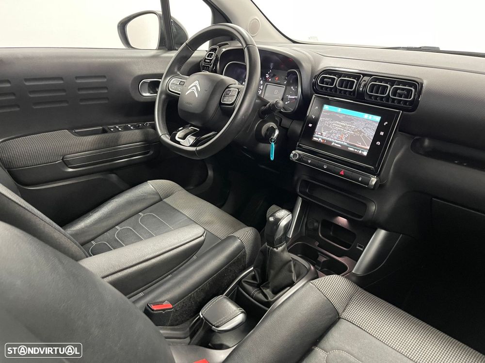 Citroën C3 Aircross 1.2 PureTech Shine - 23