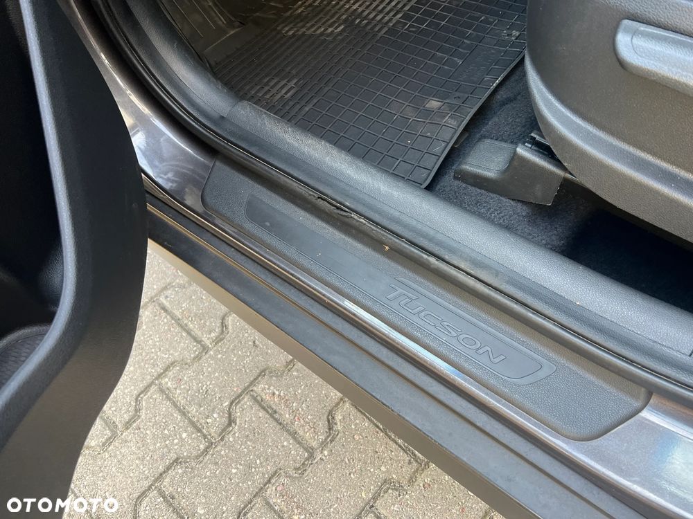 Hyundai Tucson - 19