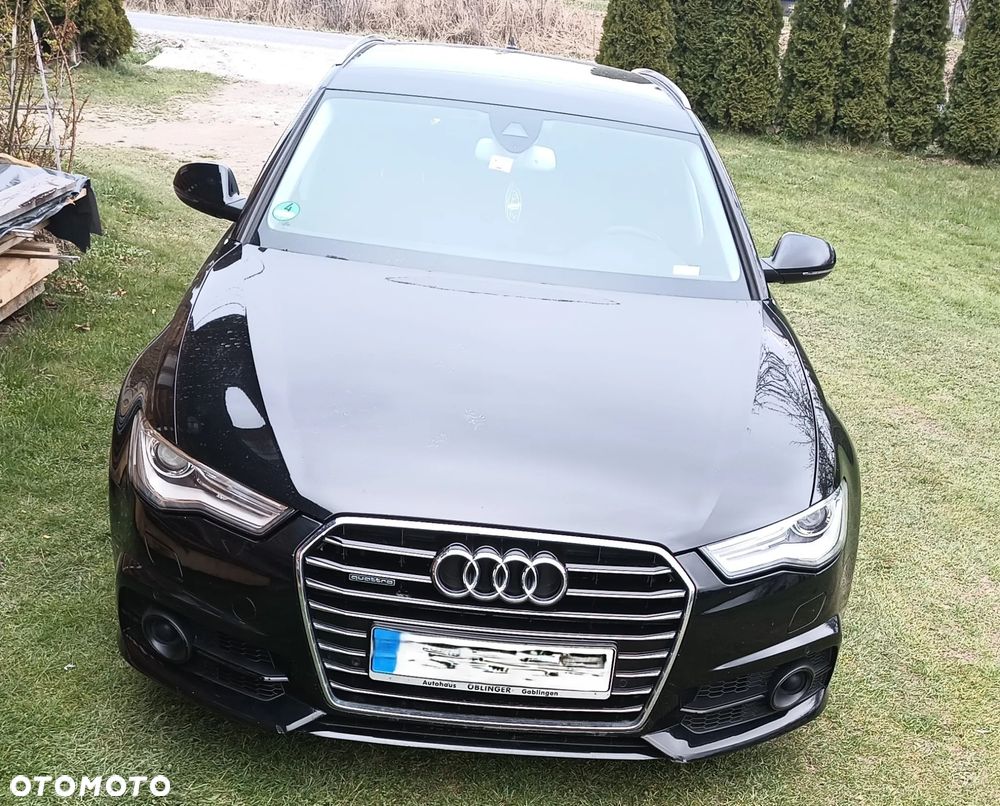 Audi A6 Avant 2.0 TDI Quattro S tronic - 1