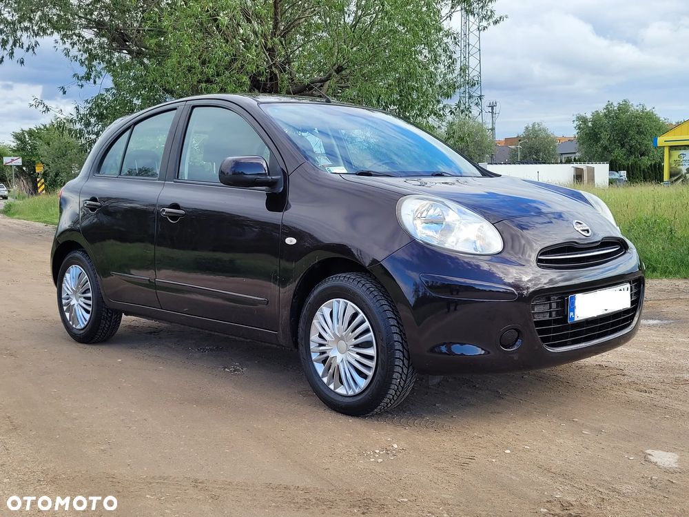 Nissan Micra 1.2 Salt & Pepper - 2