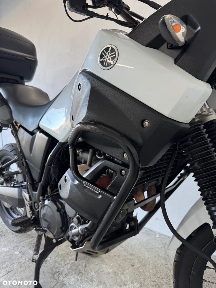 Yamaha XTZ - 16