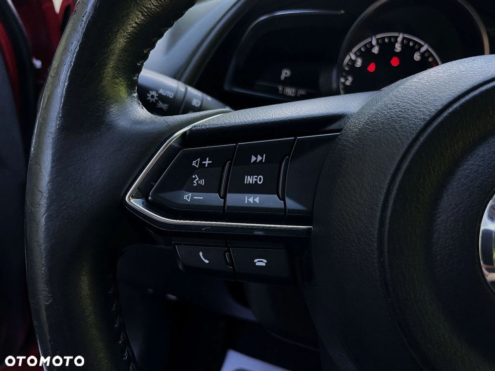 Mazda CX-3 SKYACTIV-G 120 SKYACTIVE-Drive FWD Exclusive-Line - 26