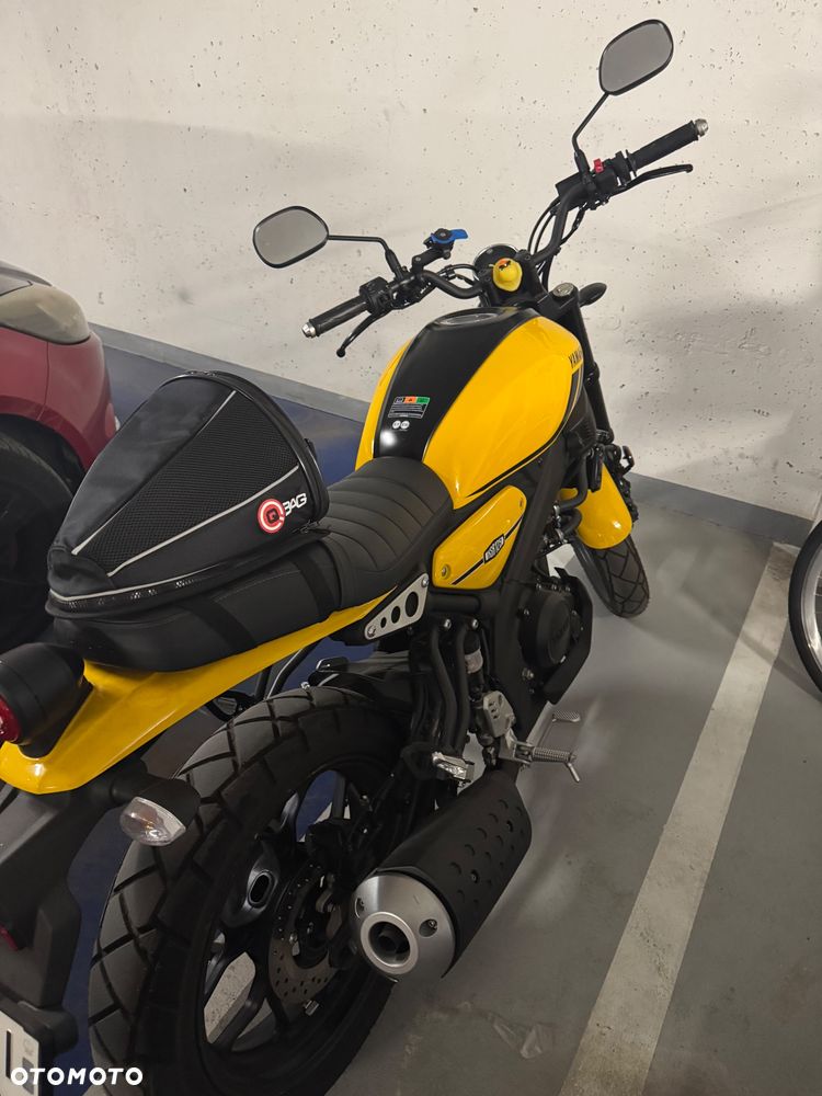 Yamaha XSR - 1