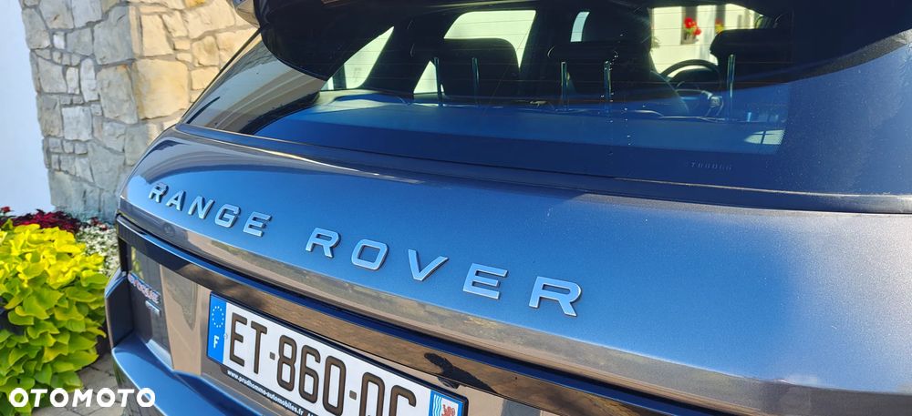 Land Rover Range Rover Evoque - 27