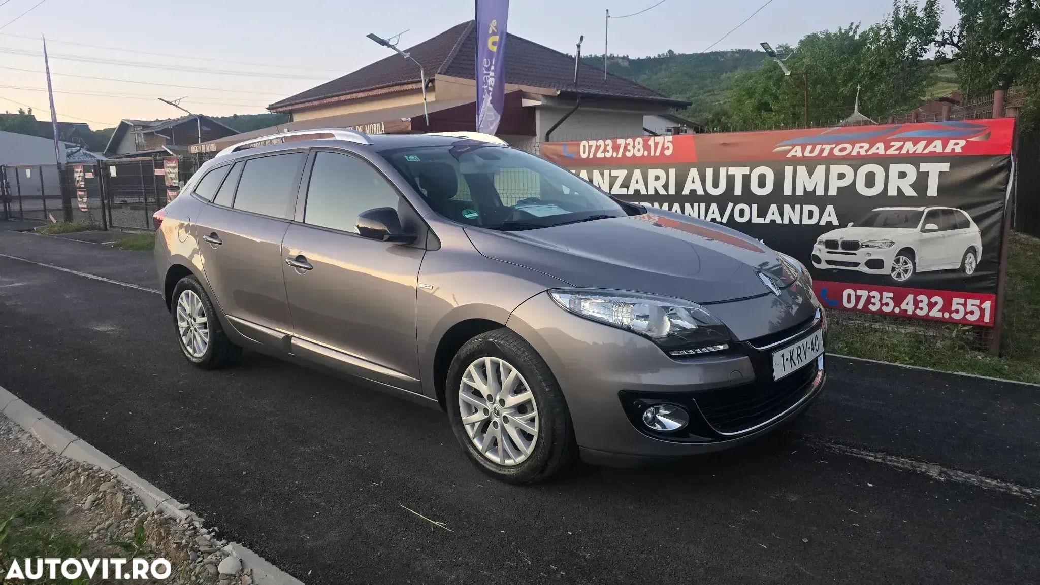 Renault Megane ENERGY dCi 110 Start & Stop Bose Edition - 15