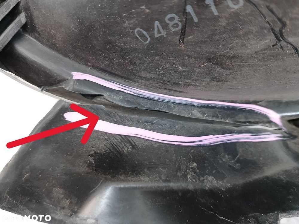 LAMPA PRZÓD LEWA CITROEN XSARA PICASSO 08-552-1116L - 2