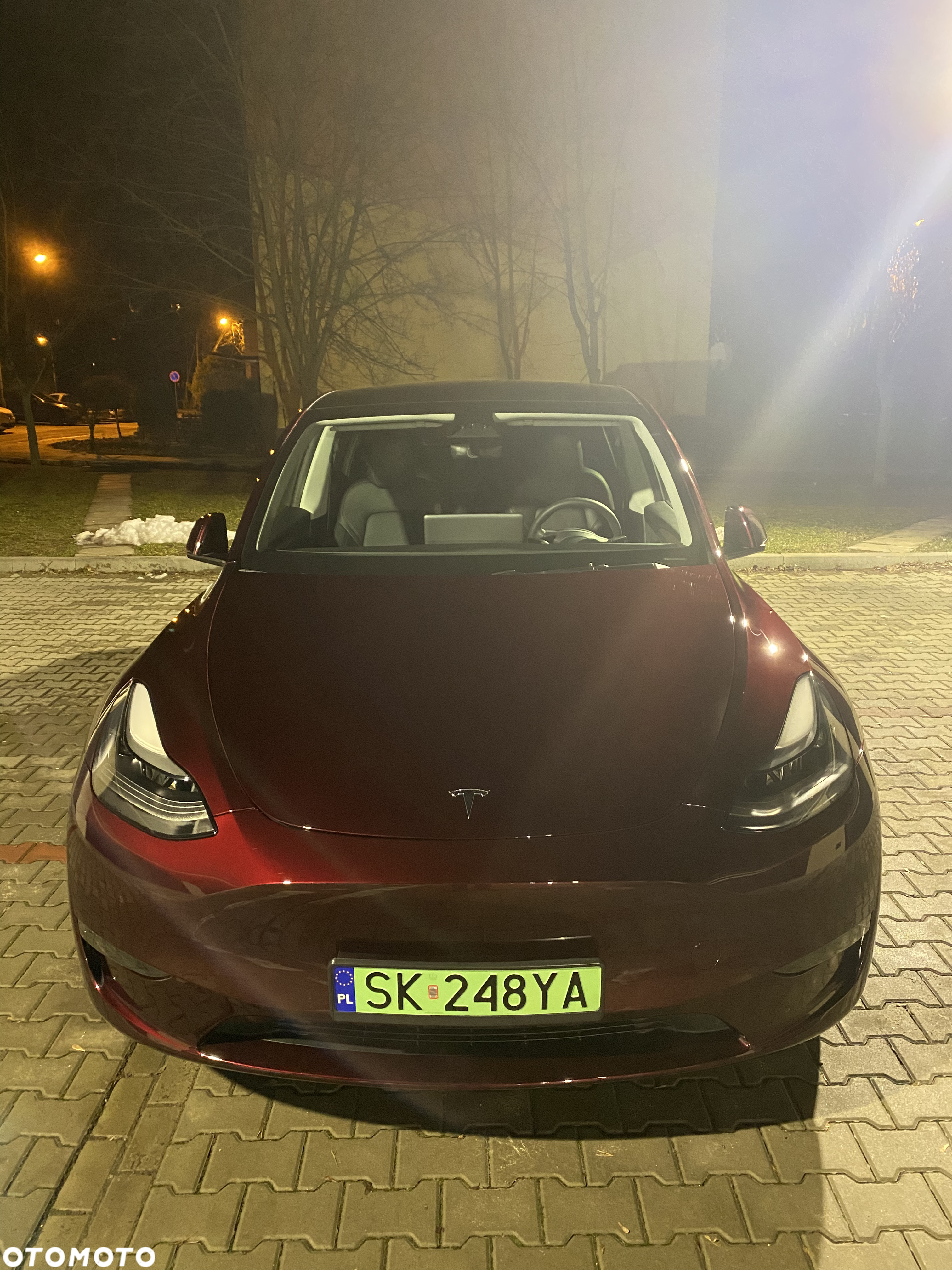 Tesla Y Long Range AWD - 17
