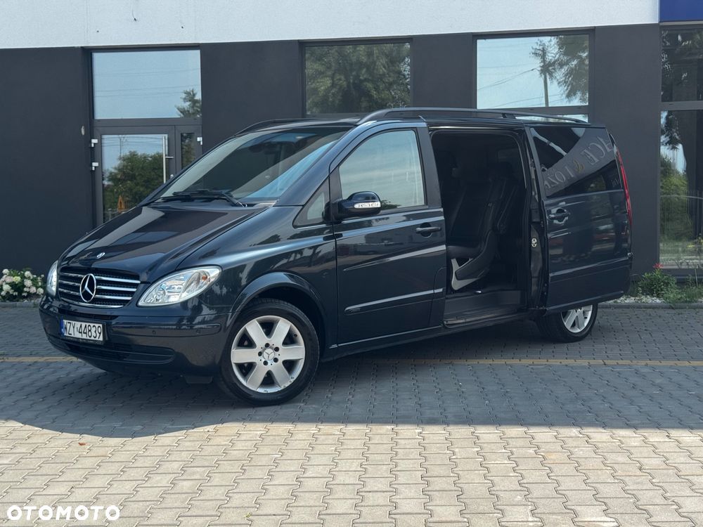 Mercedes-Benz Viano - 23