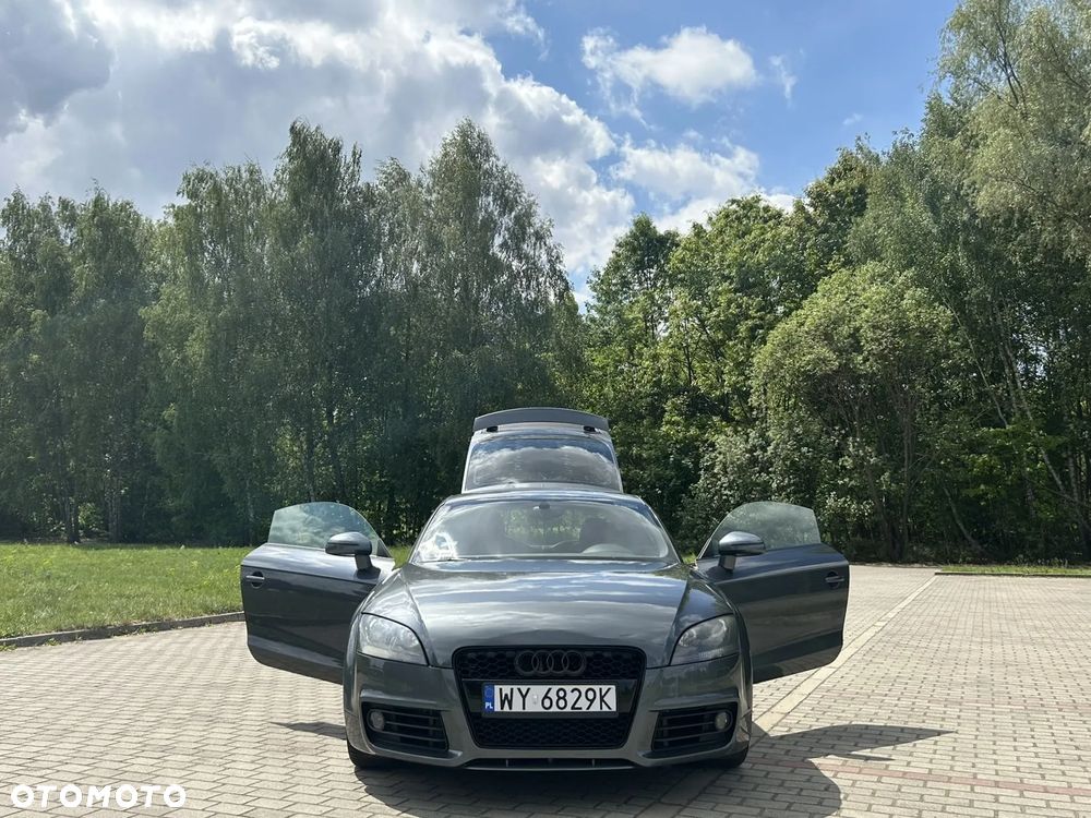 Audi TT Coupé 2.0 TFSI S tronic - 10