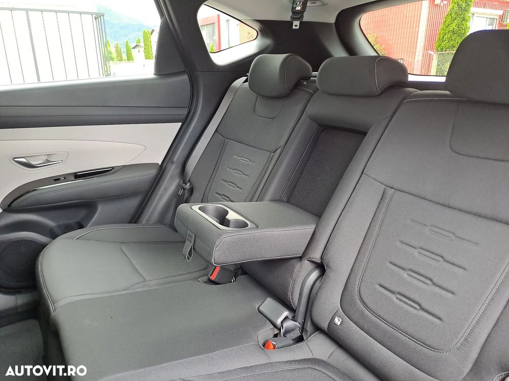 Hyundai Tucson - 18