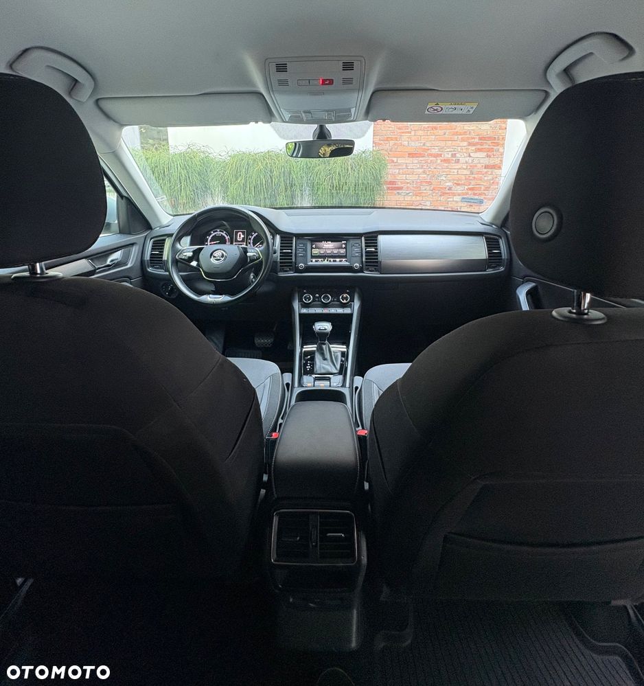 Skoda Kodiaq 1.5 TSI ACT 4x2 Ambition DSG - 6