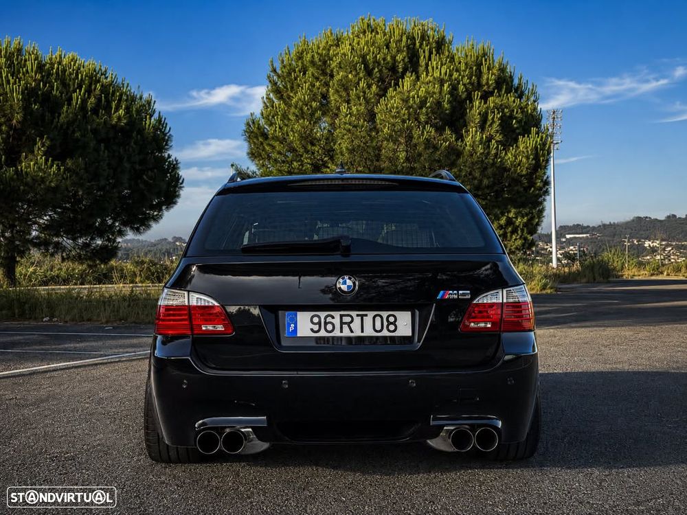 BMW M5 Standard - 17
