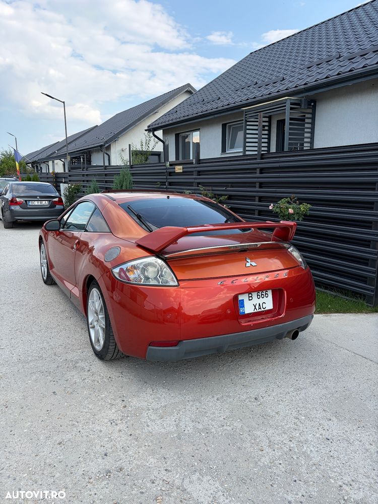 Mitsubishi Eclipse - 4