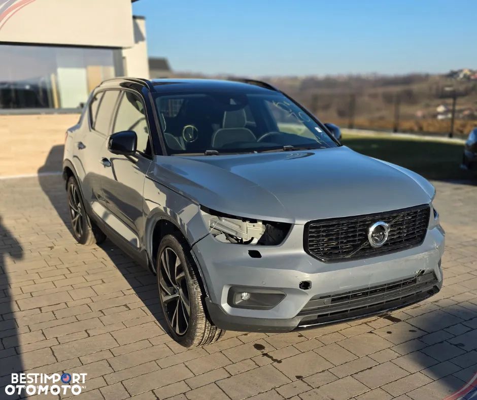 Volvo XC 40 T5 AWD Geartronic R-Design - 7