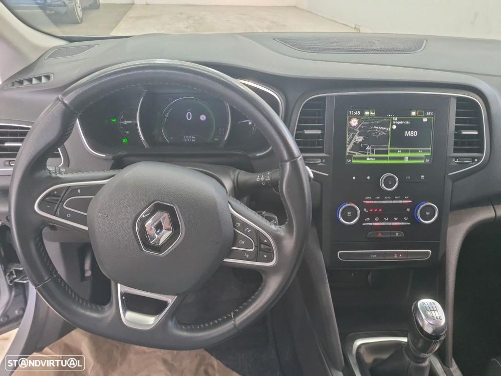 Renault Mégane Sport Tourer 1.5 dCi Intens - 7