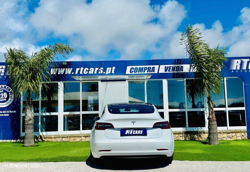 Tesla Model 3 Standard Range Plus RWD - 5