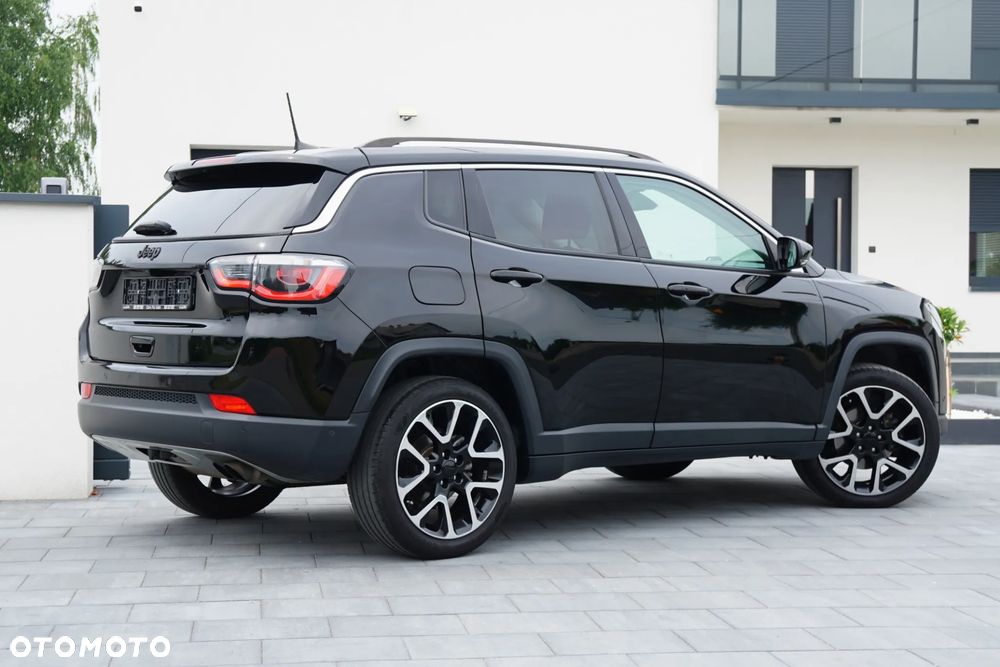 Jeep Compass 1.4 MultiAir Limited - 16